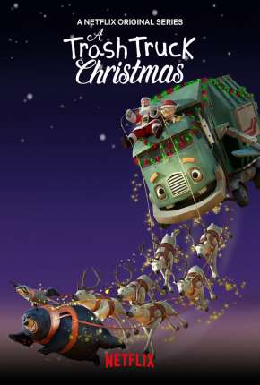 Capa para download torrent de Desenho O Natal do Zé Coleta