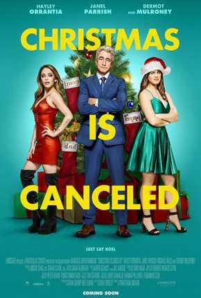 Capa para download torrent de Filme O Natal Foi Cancelado