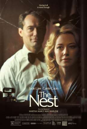 Capa para download torrent de Filme O Ninho