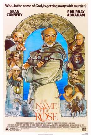 O Nome da Rosa - Der Name der Rose (1986)