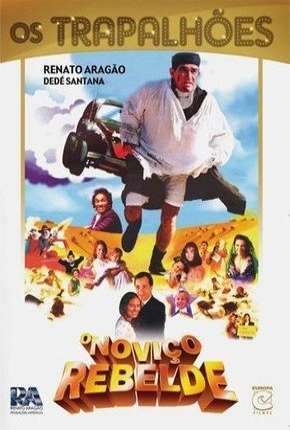 Capa para download torrent de Filme O Noviço Rebelde