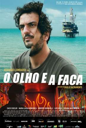 Capa para download torrent de Filme O Olho e a Faca