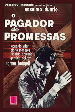 Capa para download torrent de Filme O Pagador de Promessas Nacional