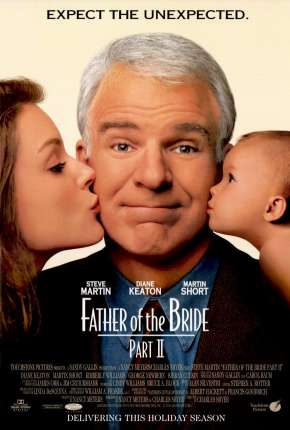 Capa para download torrent de Filme O Pai da Noiva - Todos os Filmes