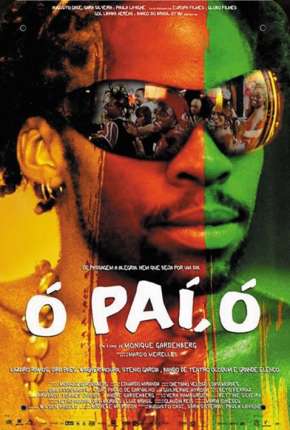 Capa para download torrent de Filme Ó Paí, Ó