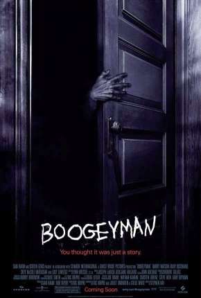 Capa para download torrent de Filme O Pesadelo - Boogeyman