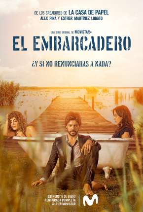 Capa para download torrent de Série O Píer - 1ª Temporada Completa