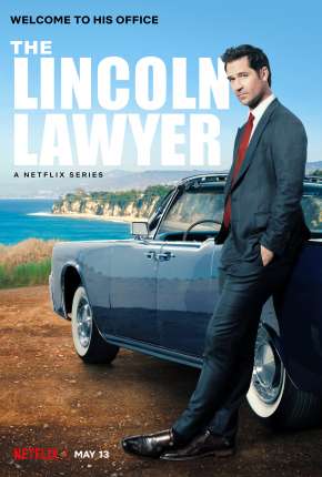 Capa para download torrent de Série O Poder e a Lei - 1ª Temporada