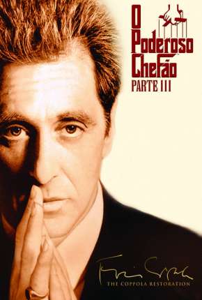 Capa para download torrent de Filme O Poderoso Chefão - Parte III