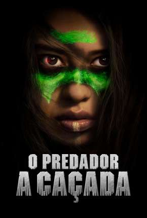 Capa para download torrent de Filme O Predador - A Caçada