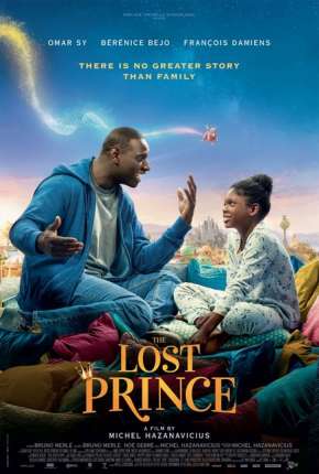 Capa para download torrent de Filme O Príncipe Esquecido