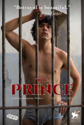 Capa para download torrent de Filme O Príncipe - Legendado