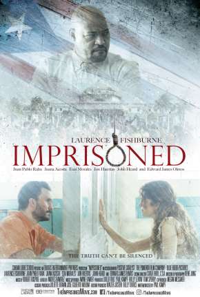 Capa para download torrent de Filme O Prisioneiro