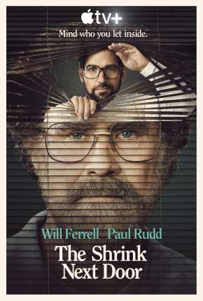 Capa para download torrent de Série O Psiquiatra ao Lado - 1ª Temporada
