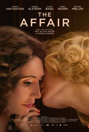 Capa para download torrent de Filme O Quarto de Vidro - Legendado