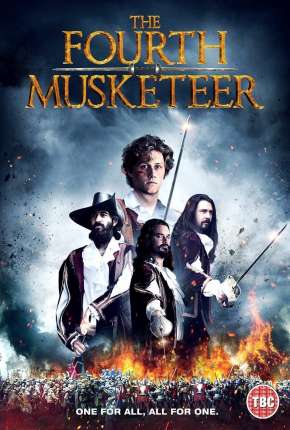 Capa para download torrent de Filme O Quarto Mosqueteiro - The Fourth Musketeer - Legendado