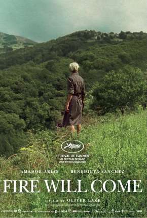 Capa para download torrent de Filme O Que Arde - Fire Will Come Legendado