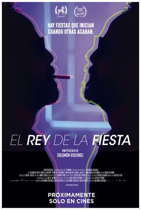 Capa para download torrent de Filme O Rei da Festa