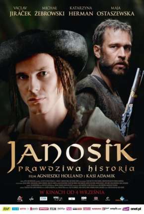 Capa para download torrent de Filme O Rei dos Ladrões