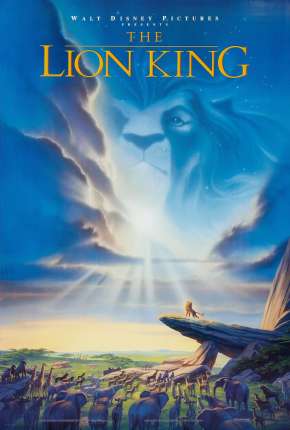 Capa para download torrent de Filme O Rei Leão - Trilogia