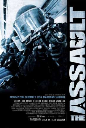 Capa para download torrent de Filme O Resgate - Lassaut