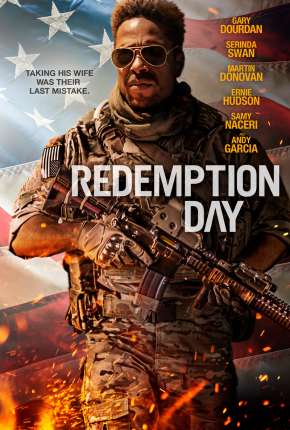 Capa para download torrent de Filme O Resgate - O Dia da Redenção