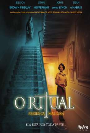 Capa para download torrent de Filme O Ritual - Presença Maligna