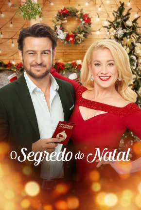 Capa para download torrent de Filme O Segredo do Natal