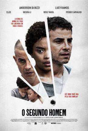 Capa para download torrent de Filme O Segundo Homem