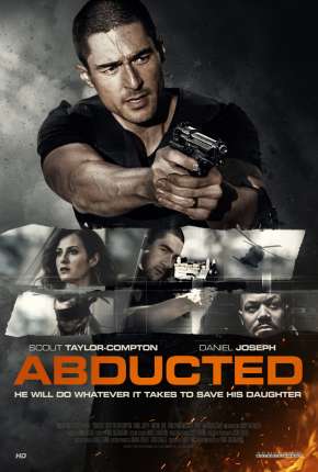 Capa para download torrent de Filme O Sequestro de Eden