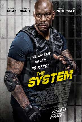 Capa para download torrent de Filme O Sistema - Legendado