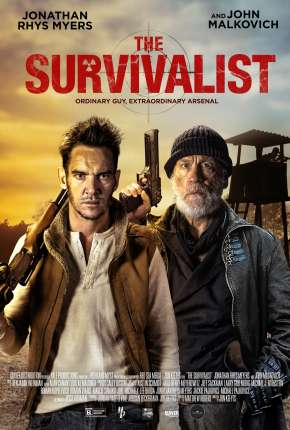 Capa para download torrent de Filme O Sobrevivente - The Survivalist
