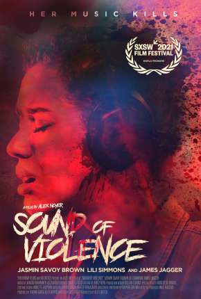 Capa para download torrent de Filme O Som da Violência - Legendado
