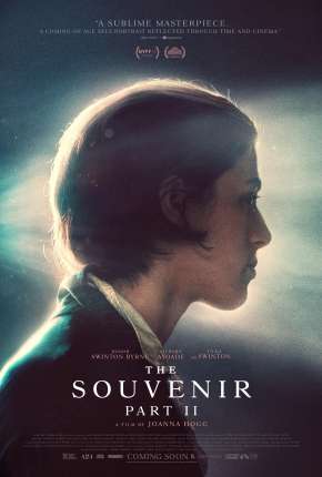 Capa para download torrent de Filme O Souvenir - Parte II