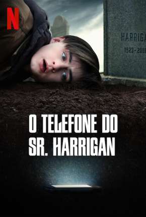 Capa para download torrent de Filme O Telefone do Sr. Harrigan