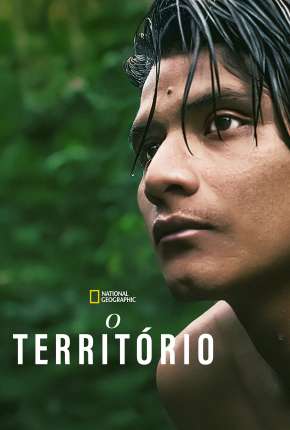 Capa para download torrent de Filme O Território