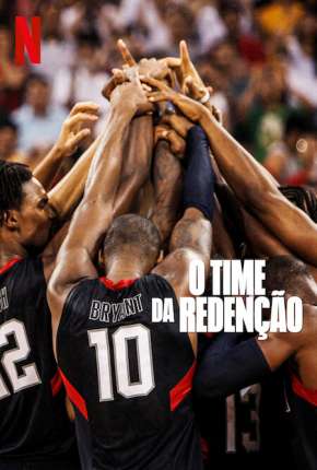 Capa para download torrent de Filme O Time da Redenção