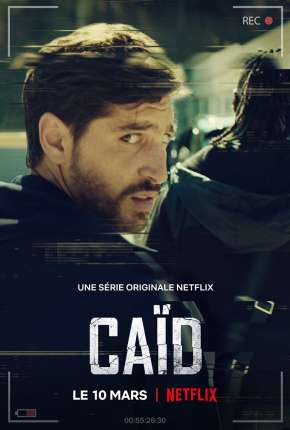 Capa para download torrent de Série O Traficante - 1ª Temporada Completa
