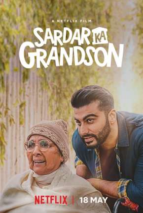 Capa para download torrent de Filme O Último Desejo de Sardar