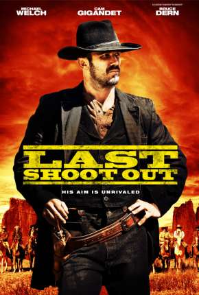 Capa para download torrent de Filme O Último Duelo - Last Shoot Out