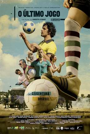 Capa para download torrent de Filme O Último Jogo