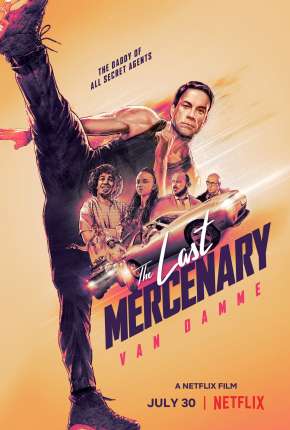 Capa para download torrent de Filme O Último Mercenário