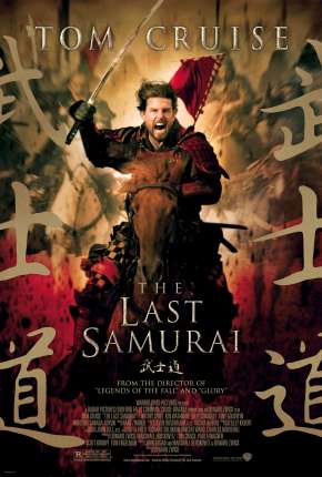 Capa para download torrent de Filme O Último Samurai - The Last Samurai