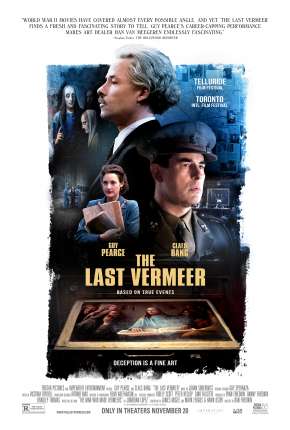 Capa para download torrent de Filme O Último Vermeer - Legendado