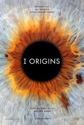 Capa para download torrent de Filme O Universo No Olhar - Legendado