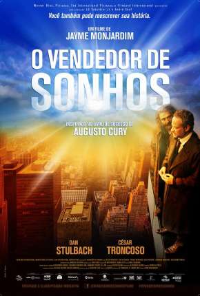 Capa para download torrent de Filme O Vendedor de Sonhos Nacional