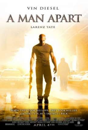 Capa para download torrent de Filme O Vingador