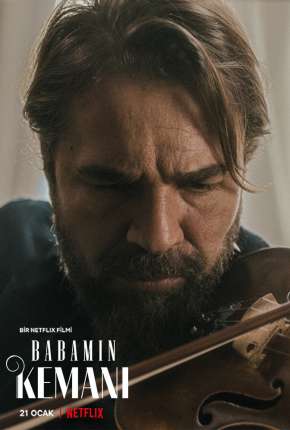 Capa para download torrent de Filme O Violino do Meu Pai