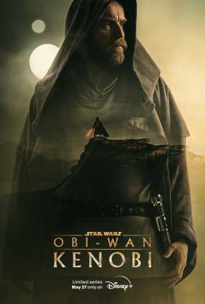 Capa para download torrent de Série Obi-Wan Kenobi - 1ª Temporada