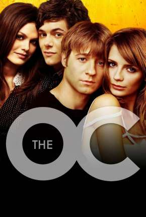 Capa para download torrent de Série O.C. - Um Estranho no Paraíso - 2ª Temporada
